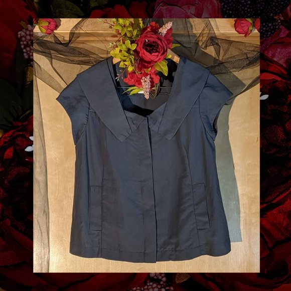 Simply Vera Vera Wang Shirt_Size Medium - Picture 1 of 10